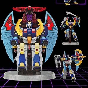 Hasbro クラウドファンディング トランスフォーマー ジェネレーションズ デスザラス 新品未開封