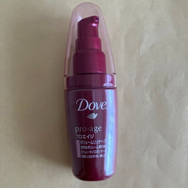 Dove ボリュームアップリッチヘア美容液