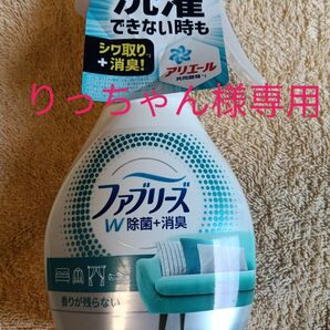 専用です。ファブリーズ 本体