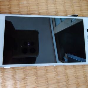 SONY Xperia XZ SO-01J ホワイト SIMフリー