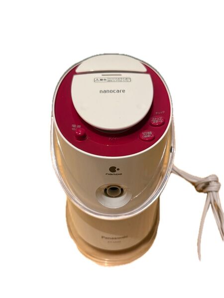 Panasonic ナノケア スチーマー EH-SA60