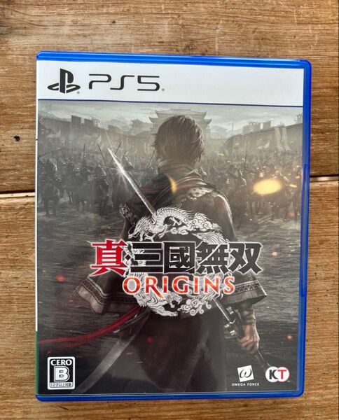 真三國無双 ORIGINS PS5