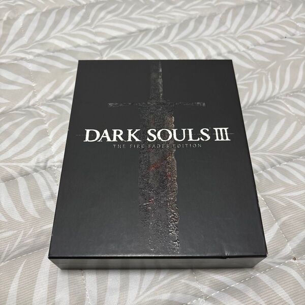 【PS4】 DARK SOULS III THE FIRE FADES EDITION