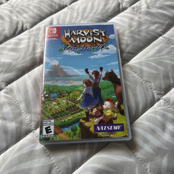 Harvest Moon: One World (輸入版:北米) - Switch