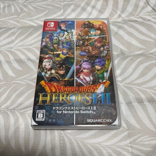 【Switch】 ドラゴンクエストヒーローズI・II for Nintendo Switch