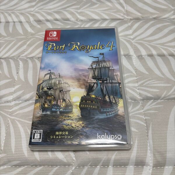 【Switch】 ポートロイヤル4