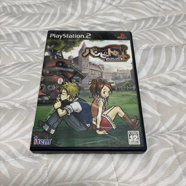 【PS2】 ポンコツ浪漫大活劇バンピートロット