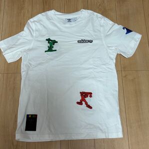 adidasTシャツ