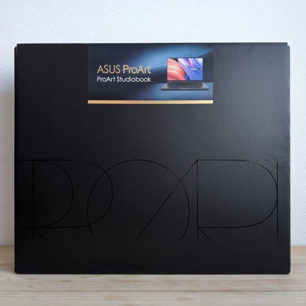ASUS PROART Studiobook 16 OLED H7604J クリエイター ゲーミング 高性能 ノートパソコン
