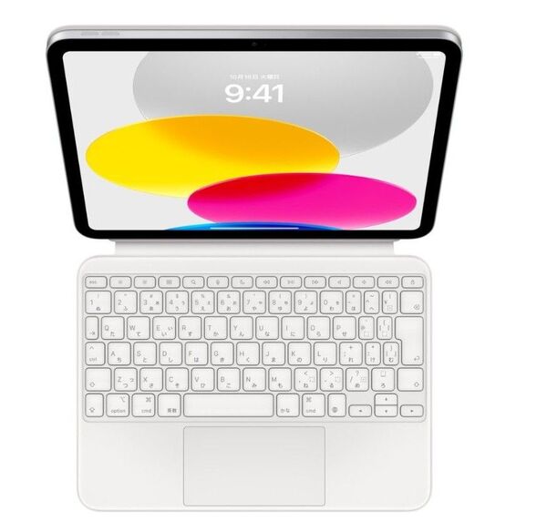 iPad(A16)用Magic Keyboard Folio - 日本語