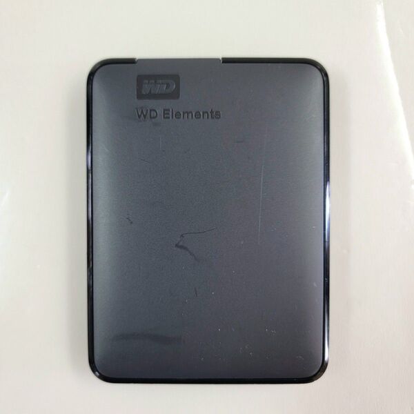 WDBUZG0020BBK-EB 2TB ポータブルHDD WesternDigital