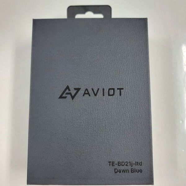 TE-BD21j-ltd AVIOT トゥルーワイヤレスイヤホン