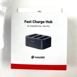 Fast Charge Hub for Insta360 Ace/Ace Pro