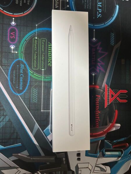 Apple Pencil (第2世代)