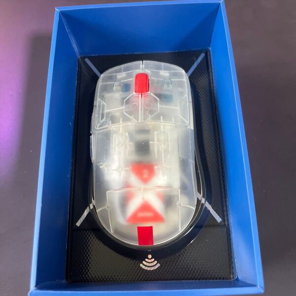 Pulsar X2 mini superclear ワイヤレスマウス