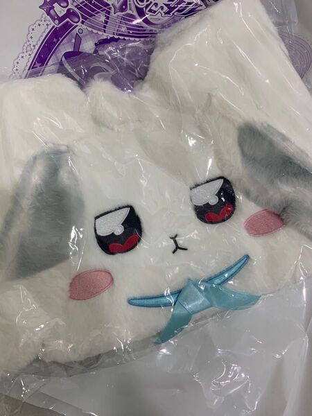 プリキュア ふわふわトートバッグ 大福