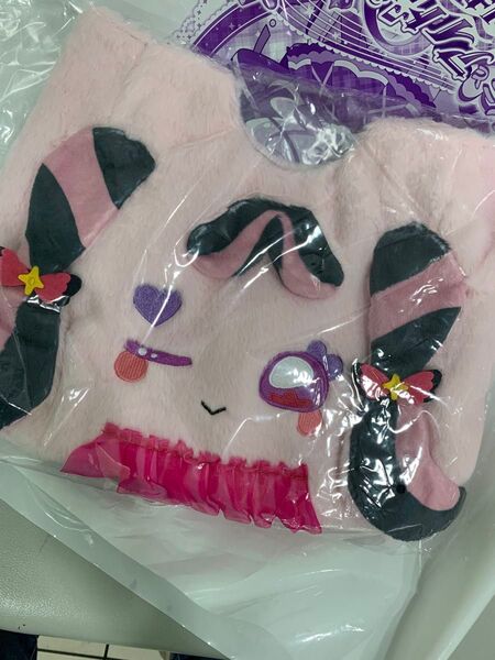 プリキュア ふわふわトートバッグ メロロン