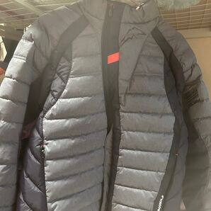 美品 ダウンジャケット クシタニ kushitani インナーダウン サイズL ジャケット