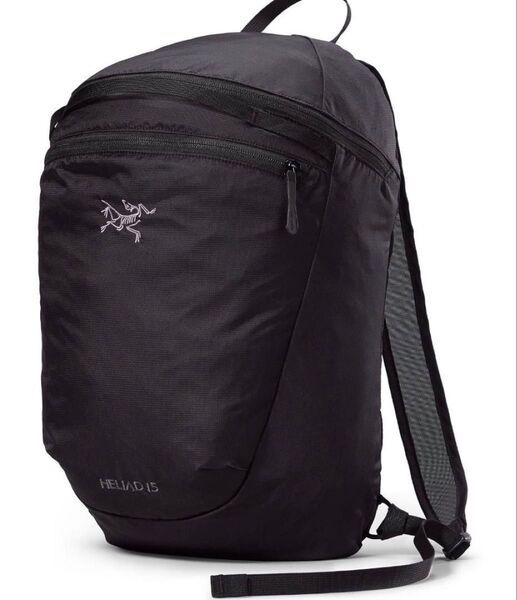 アークテリクス ヒリアド 15 バックパック ARC TERYX 黒 ブラック ARC'TERYX Heliad