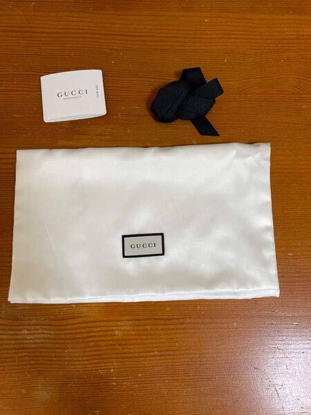 GUCCI グッチ 小物入れ 保存袋 付属品