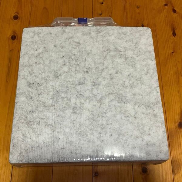 フェルトボード 30cm×30cm 12枚 コルクボード