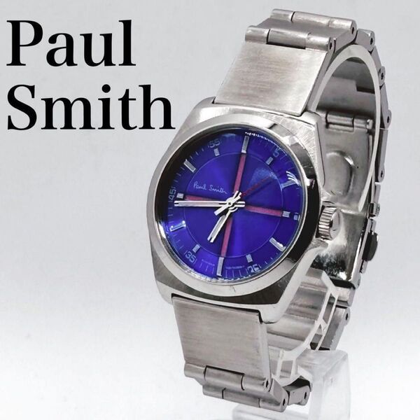 Paul Smith ポールスミス クローズドアイズ 腕時計