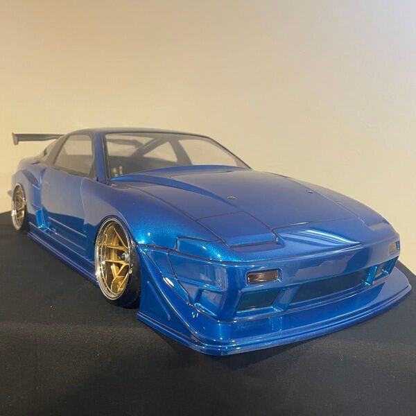 ヨコモ 180sx ワンエイティ ラジコンボディ ドリフト 1/10 YD-2