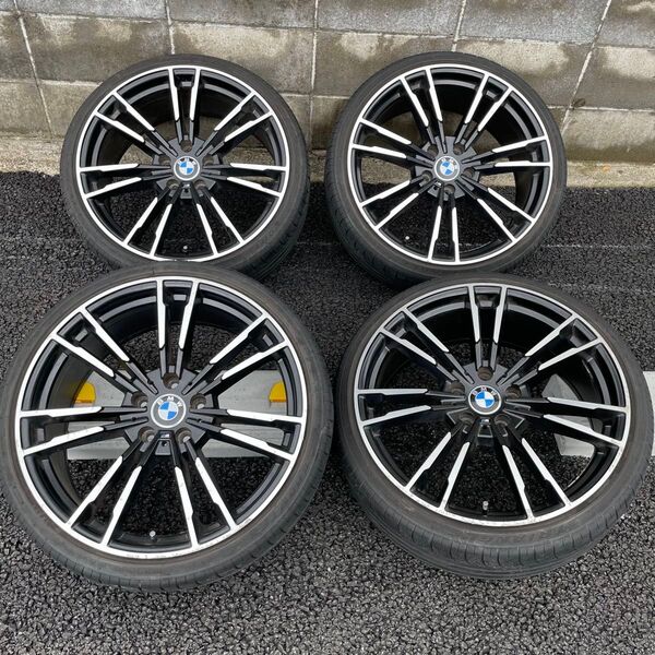 bmw m5 pcd120 タイヤホイールセット ホイール 20インチ