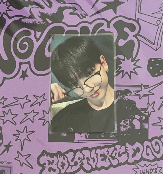 BOYNEXTDOOR ジェヒョン No Genre タワレコラキドロ
