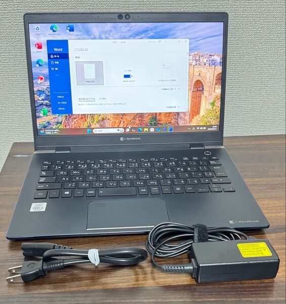 DYNABOOK G83FP i5 10210U/16GB/256GB