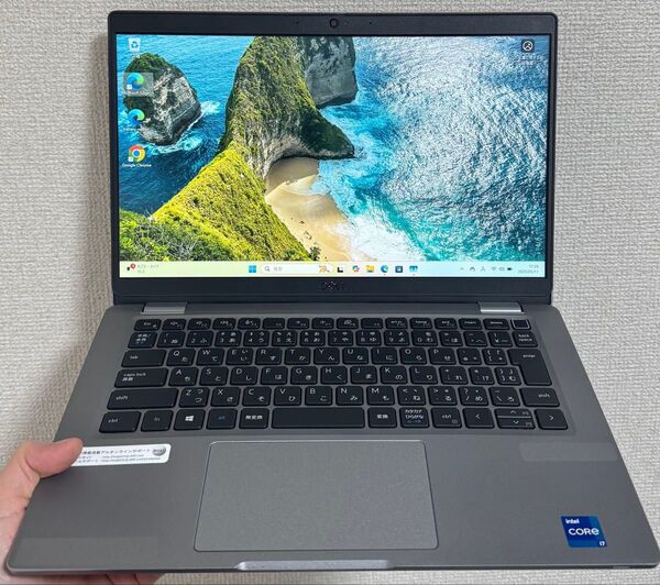 DELL LATITUDE 5320 Core i7 16GB 512GB