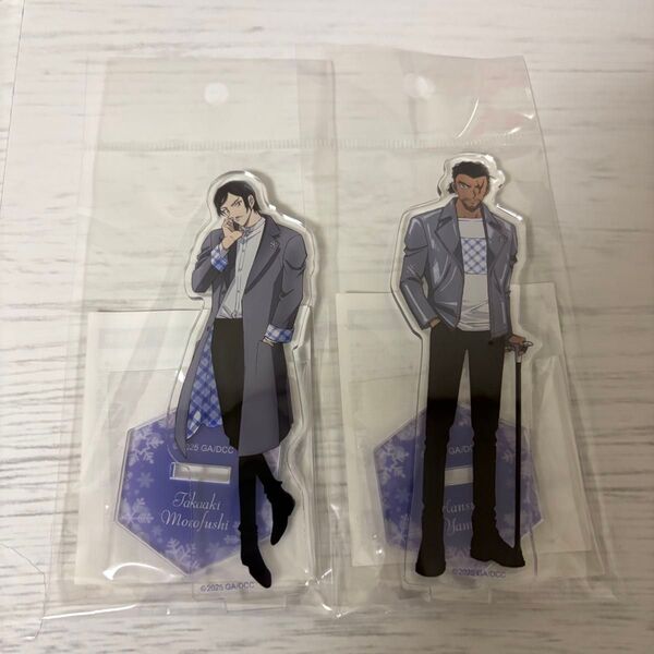 劇場版 名探偵コナン 隻眼の残像 アクリルスタンド 諸伏高明 大和敢助