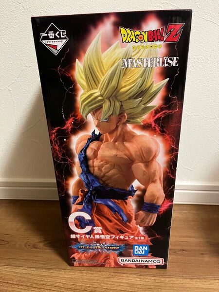 ドラゴンボール一番くじ オムニバスBRAVE C賞 超サイヤ人孫悟空
