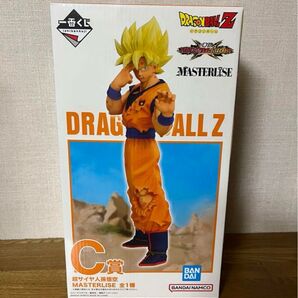 一番くじ ドラゴンボールVSオムニバスCROSS C賞 超サイヤ人孫悟空