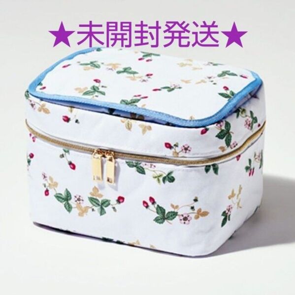 ★未開封発送★ウェッジウッド 内側抗菌加工!マスク収納ケース メイクポーチ