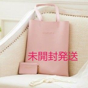 ★未開封発送★ジルスチュアート トートバッグ&パスケース