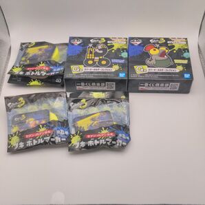 スプラトゥーン3 一番くじ