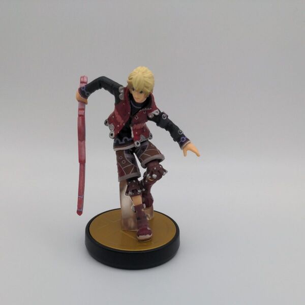 amiibo シュルク (大乱闘スマッシュブラザーズシリーズ) 箱無し