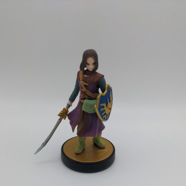 amiibo アミーボ 勇者 ドラクエ 大乱闘スマッシュブラザーズ 箱無し