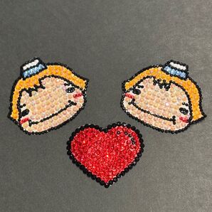 山田涼介 デコうちわ パーツ オーダー