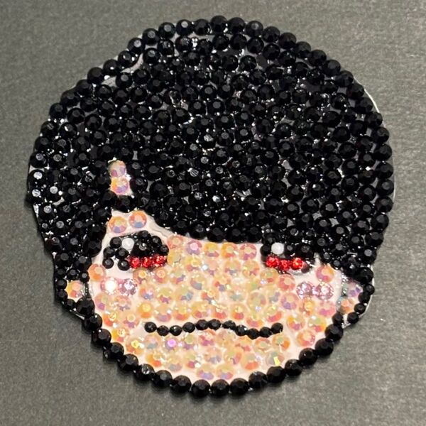 なにわ男子 西畑大吾 デコうちわ オーダー パーツ
