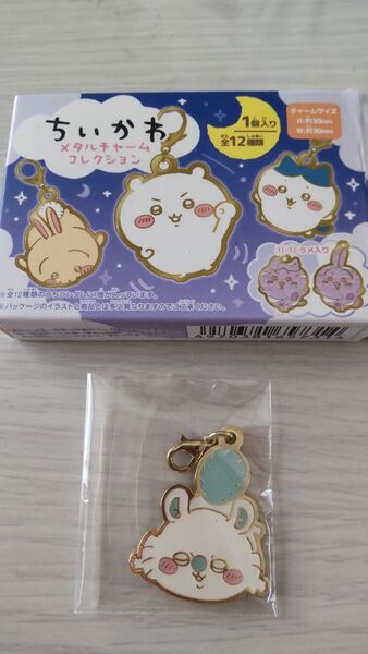 ちいかわメタルチャームコレクション モモンガ