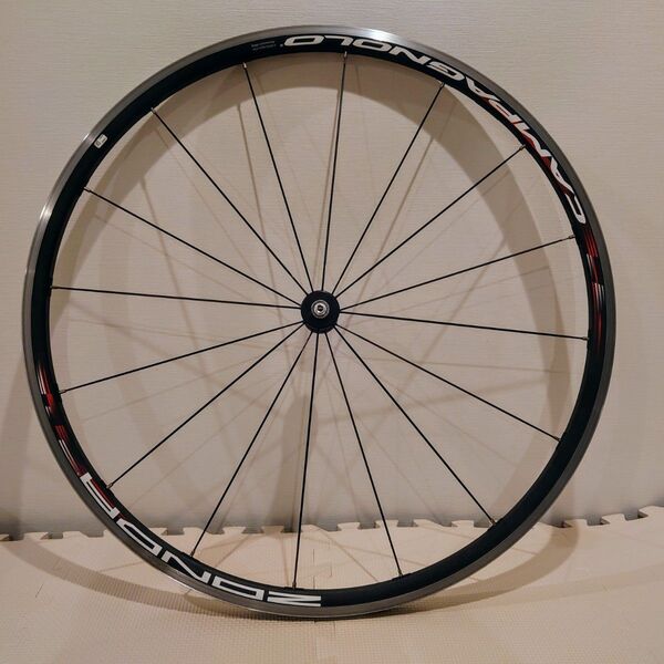 CAMPAGNOLO ZONDA ホイール前後 中古