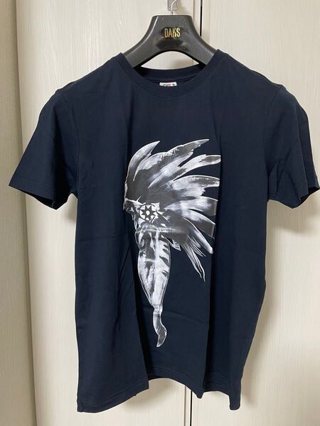 Native American T-Shirt ネイティブアメリカンT-Shirt Size L サイズL