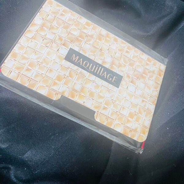 Maquillage マキアージュ あぶらとり紙 新品 美品