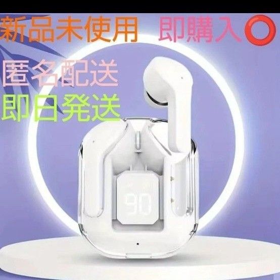 新品未使用 Xiaomi TWS T2 Bluetooth ワイヤレスヘッド White