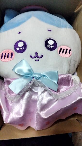 新品未使用 ちいかわ てんし あくま てんしなBIGぬいぐるみ