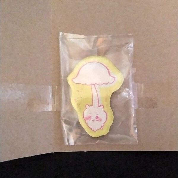 新品未使用 ちいかわ キャラマグネッツ ちいかわ