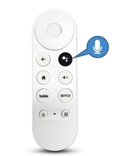 新品 Google Chromecast対応リモコン TV