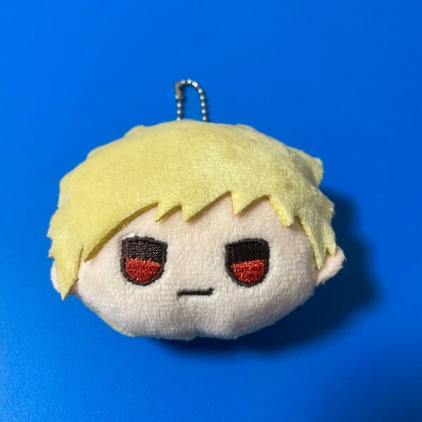僕のヒーローアカデミア ヒロアカ フェイスぬいぐるみキーホルダー 爆豪勝己